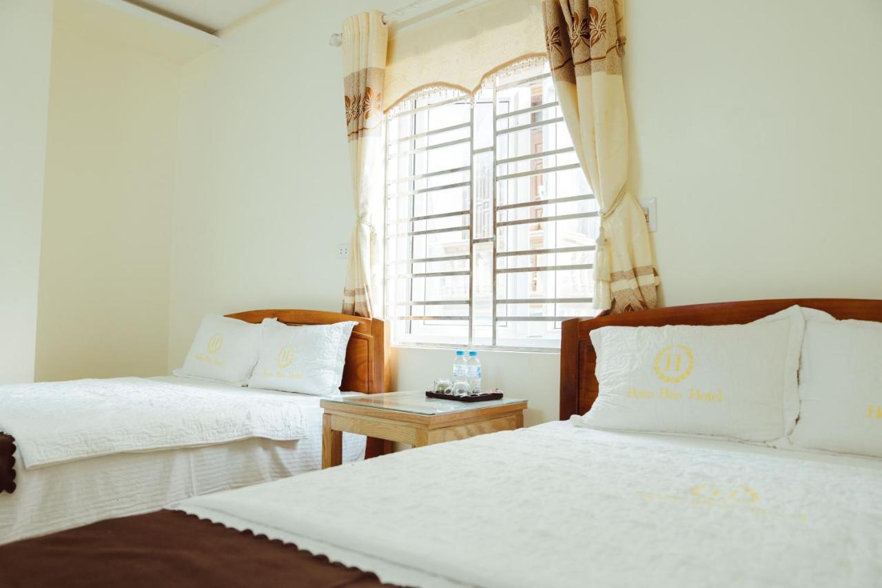 Hoan Hao Hotel Hà Giang Ngoại thất bức ảnh