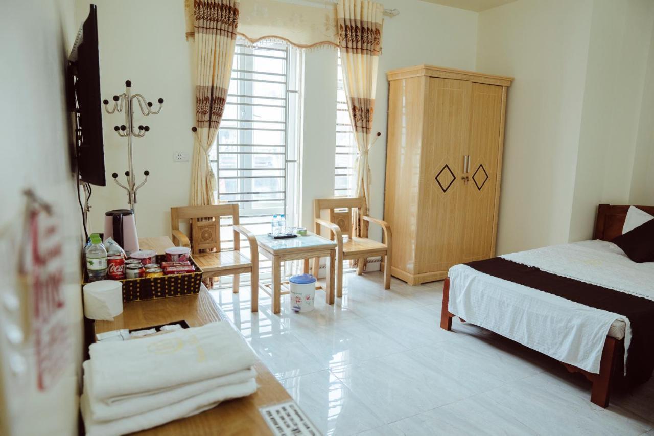 Hoan Hao Hotel Hà Giang Ngoại thất bức ảnh