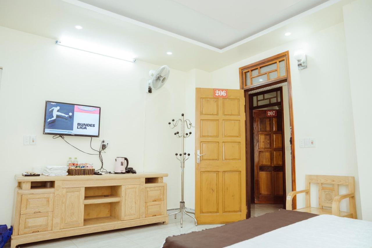 Hoan Hao Hotel Hà Giang Ngoại thất bức ảnh