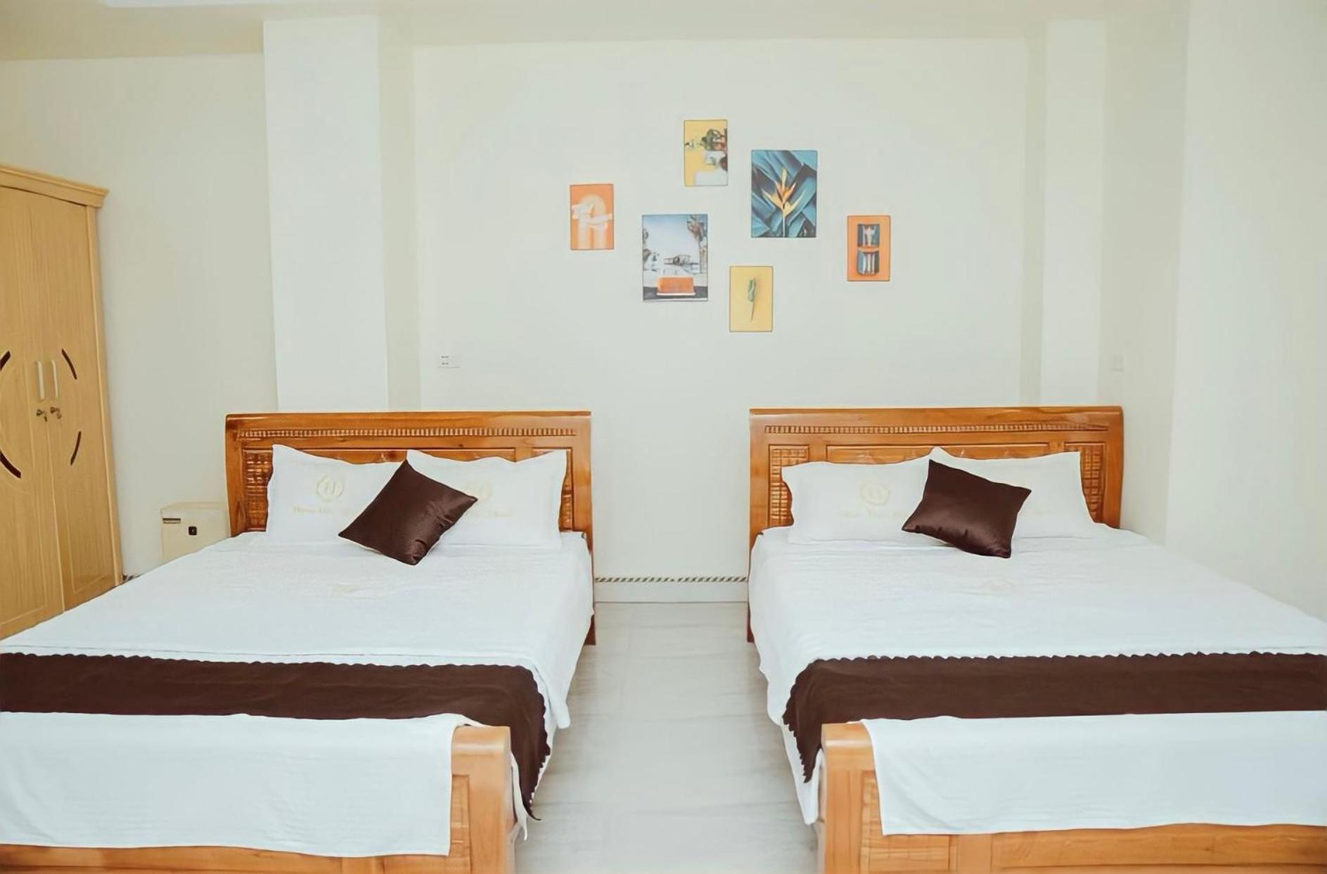 Hoan Hao Hotel Hà Giang Ngoại thất bức ảnh